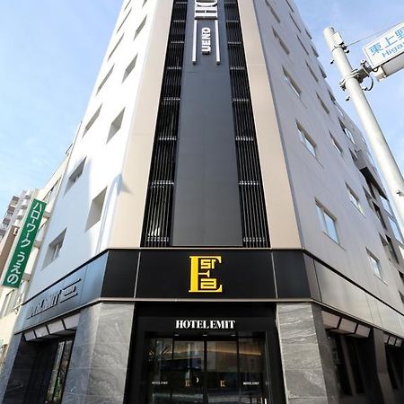 Hotel Emit Ueno Prefektura Tokio Exteriér fotografie