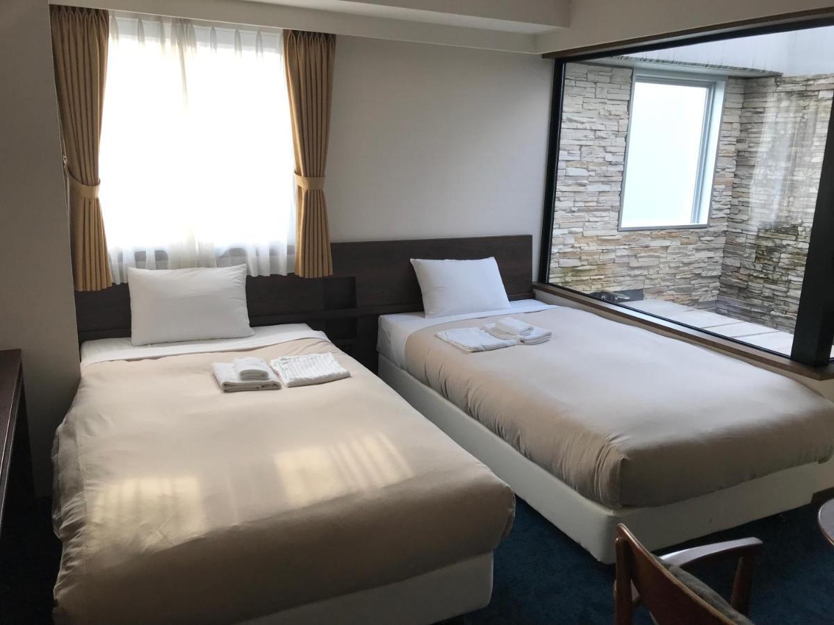 Hotel Emit Ueno Prefektura Tokio Exteriér fotografie