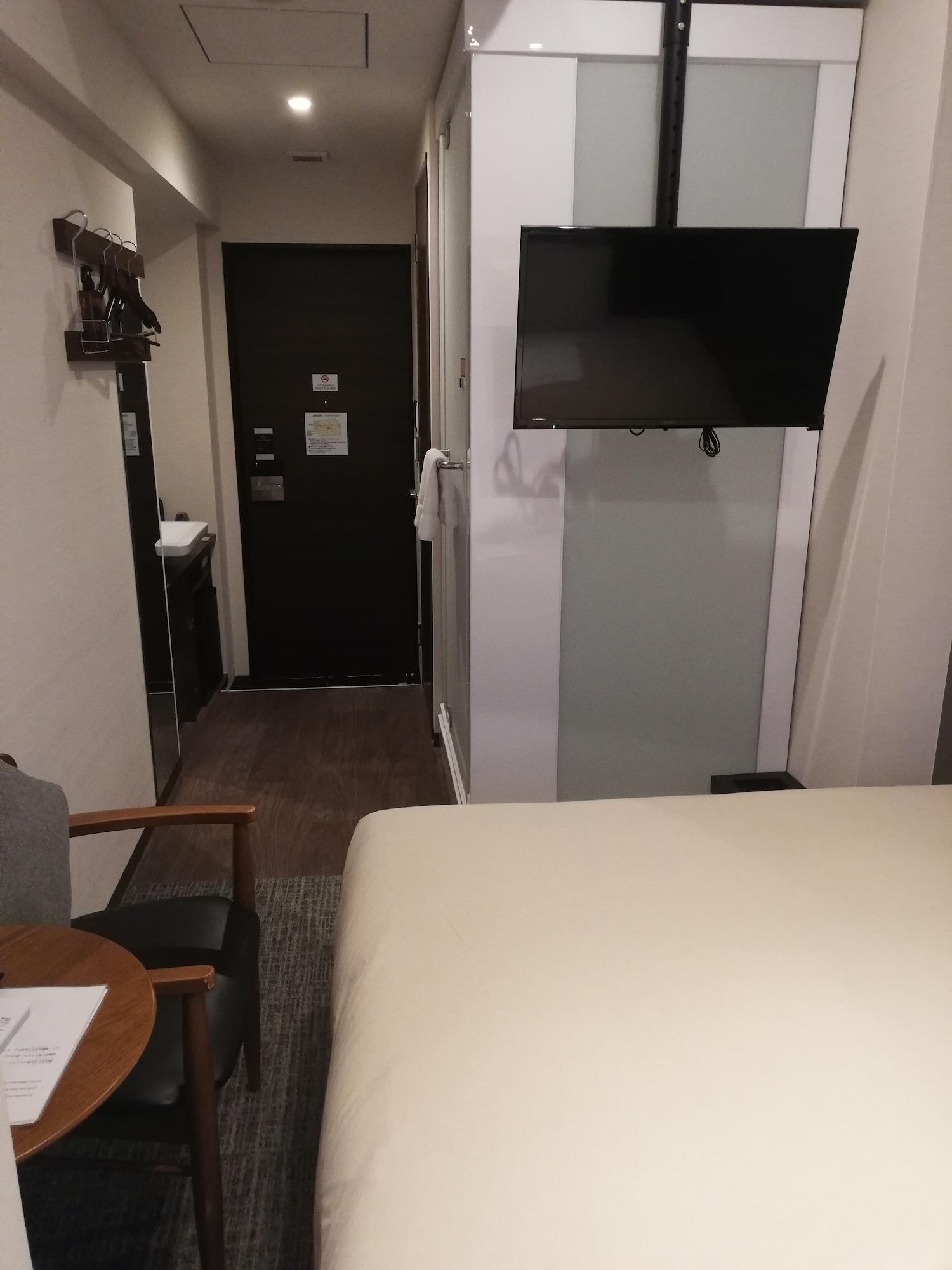 Hotel Emit Ueno Prefektura Tokio Exteriér fotografie