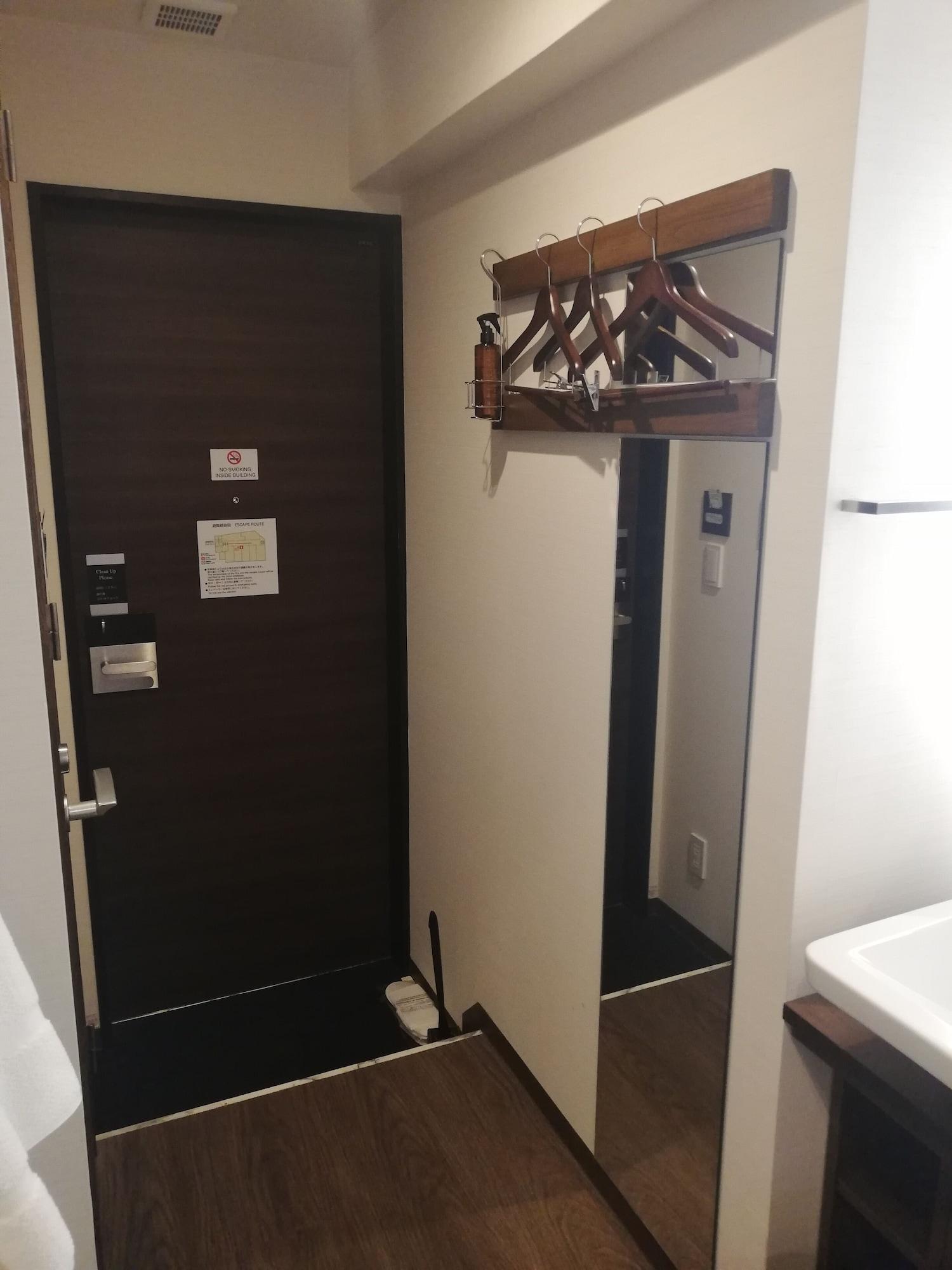 Hotel Emit Ueno Prefektura Tokio Exteriér fotografie
