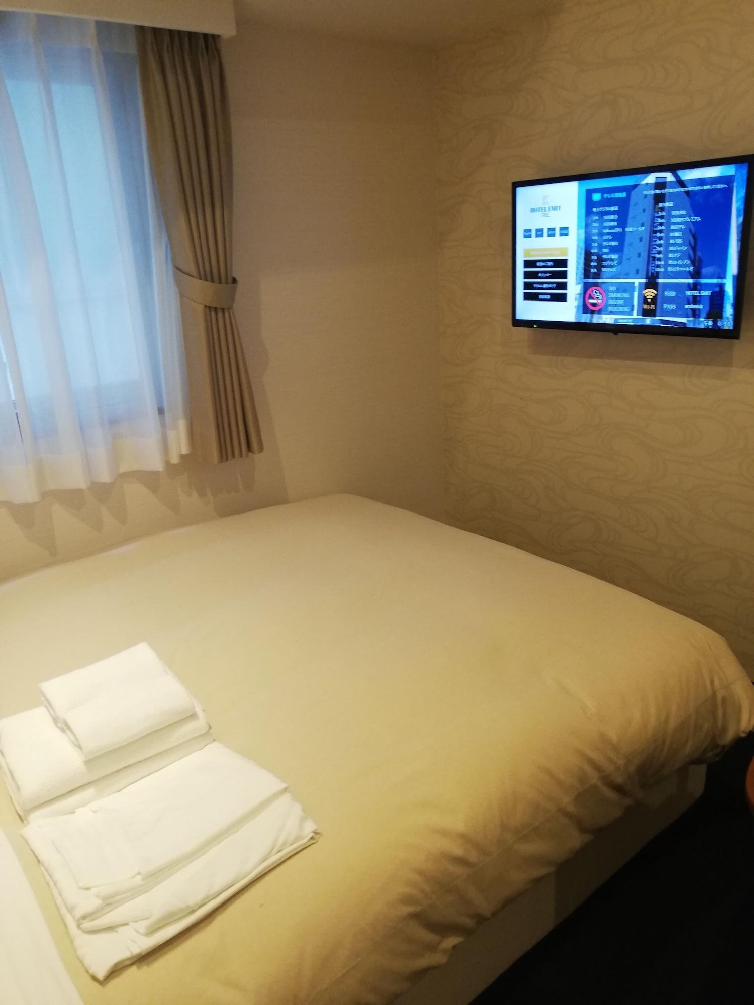 Hotel Emit Ueno Prefektura Tokio Exteriér fotografie