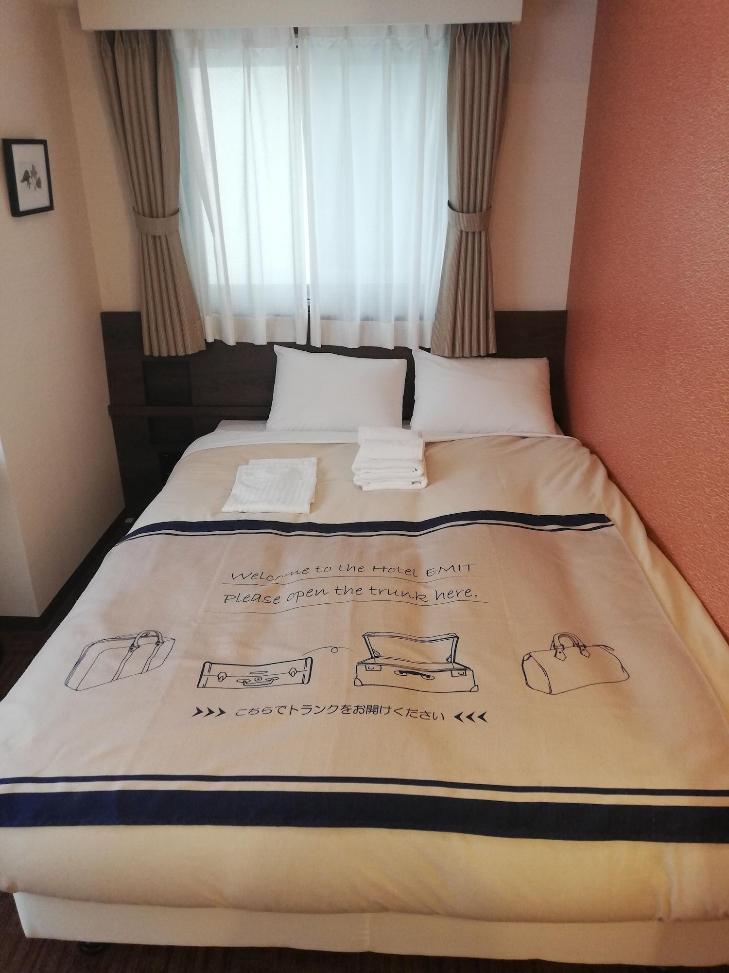 Hotel Emit Ueno Prefektura Tokio Exteriér fotografie