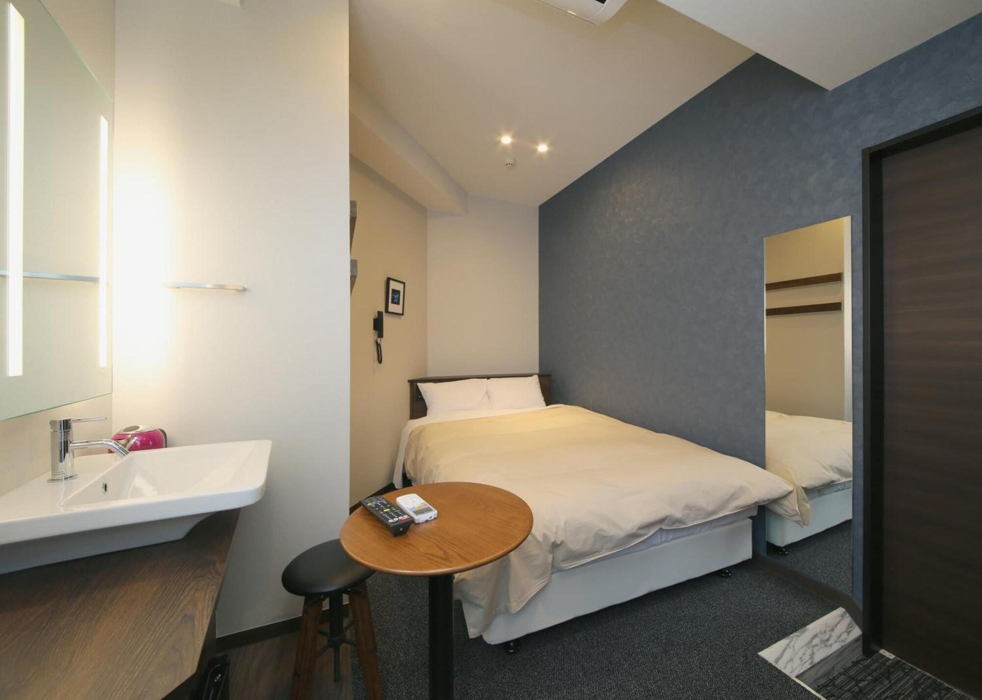 Hotel Emit Ueno Prefektura Tokio Exteriér fotografie