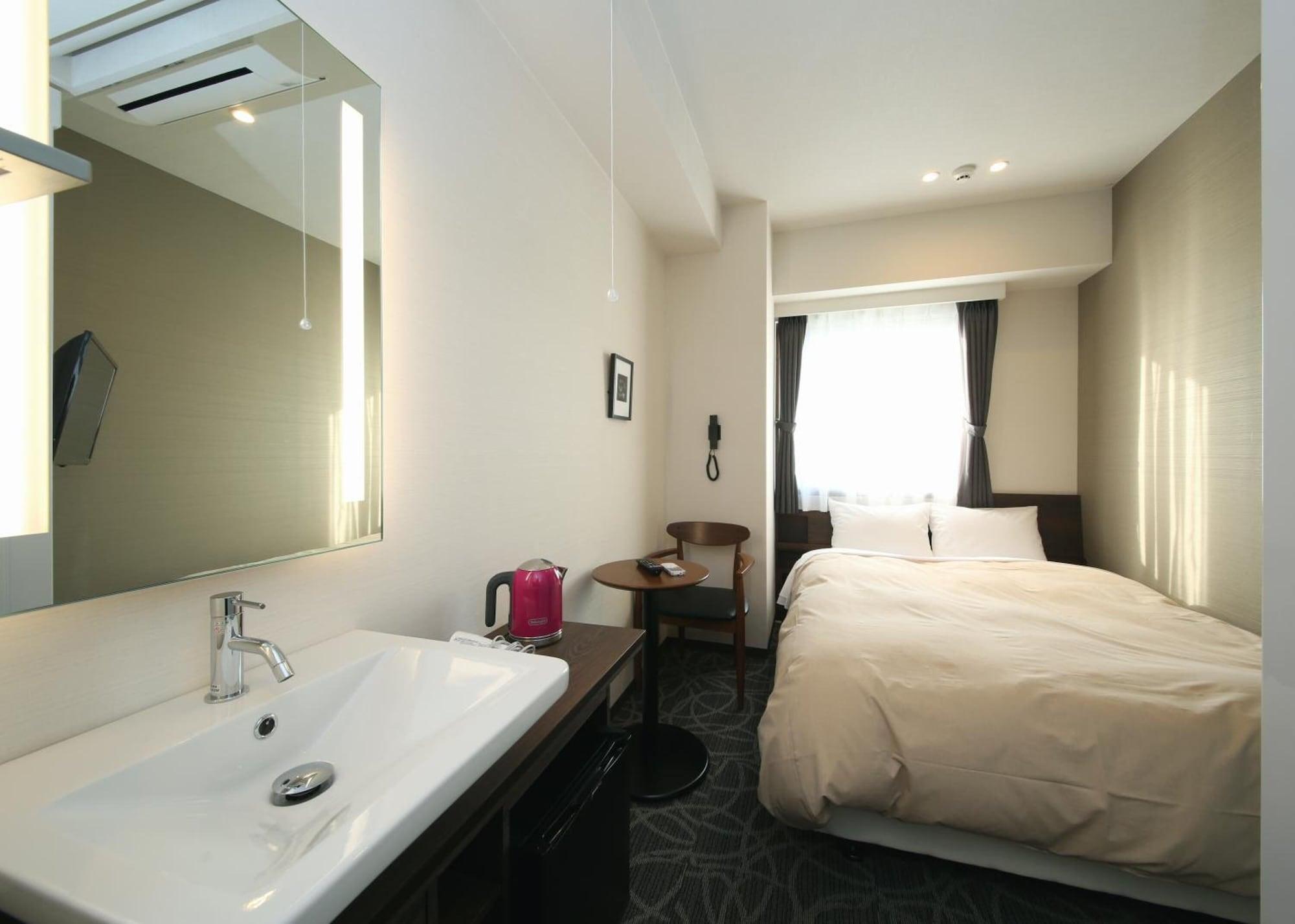 Hotel Emit Ueno Prefektura Tokio Exteriér fotografie