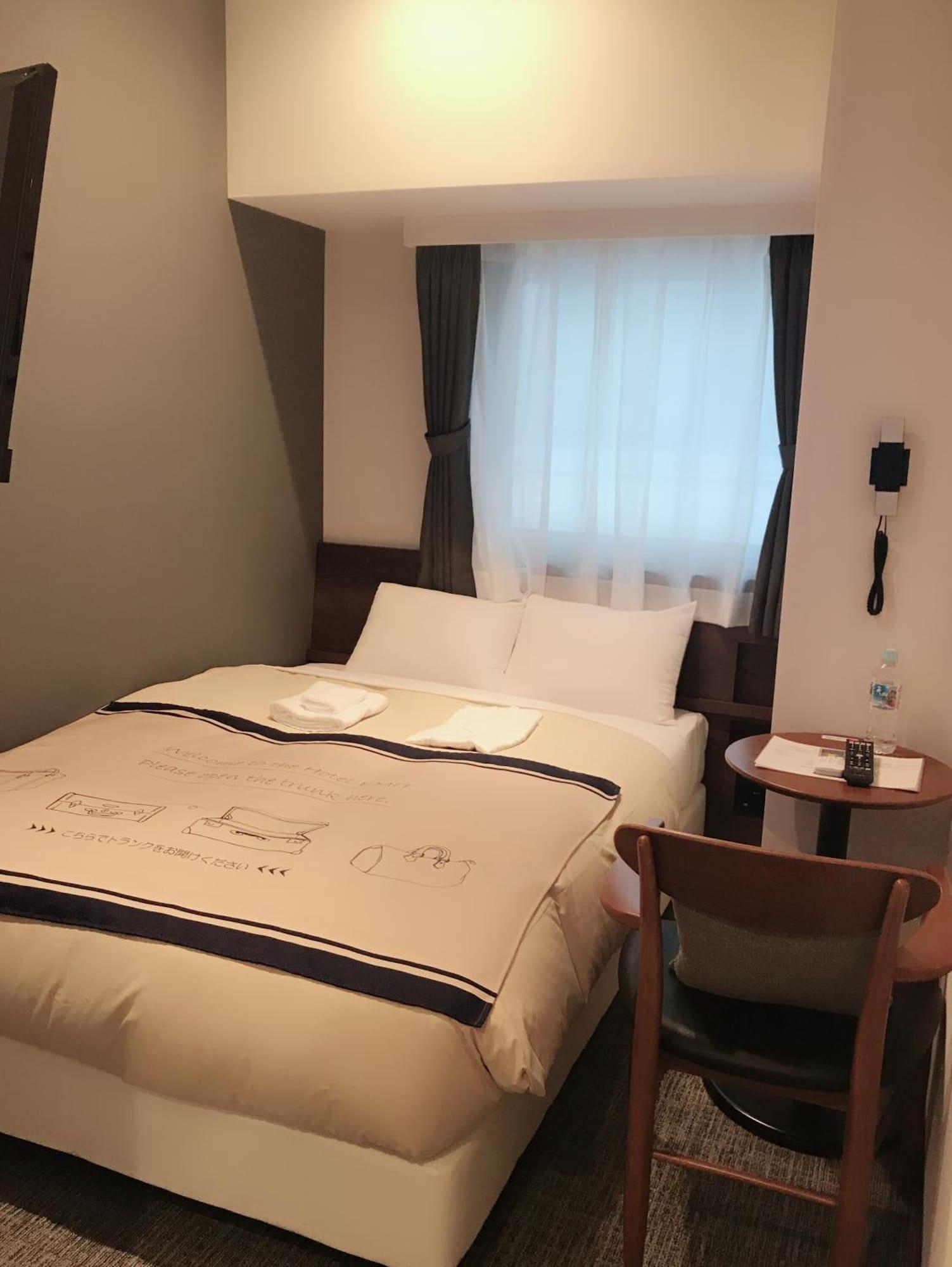 Hotel Emit Ueno Prefektura Tokio Exteriér fotografie