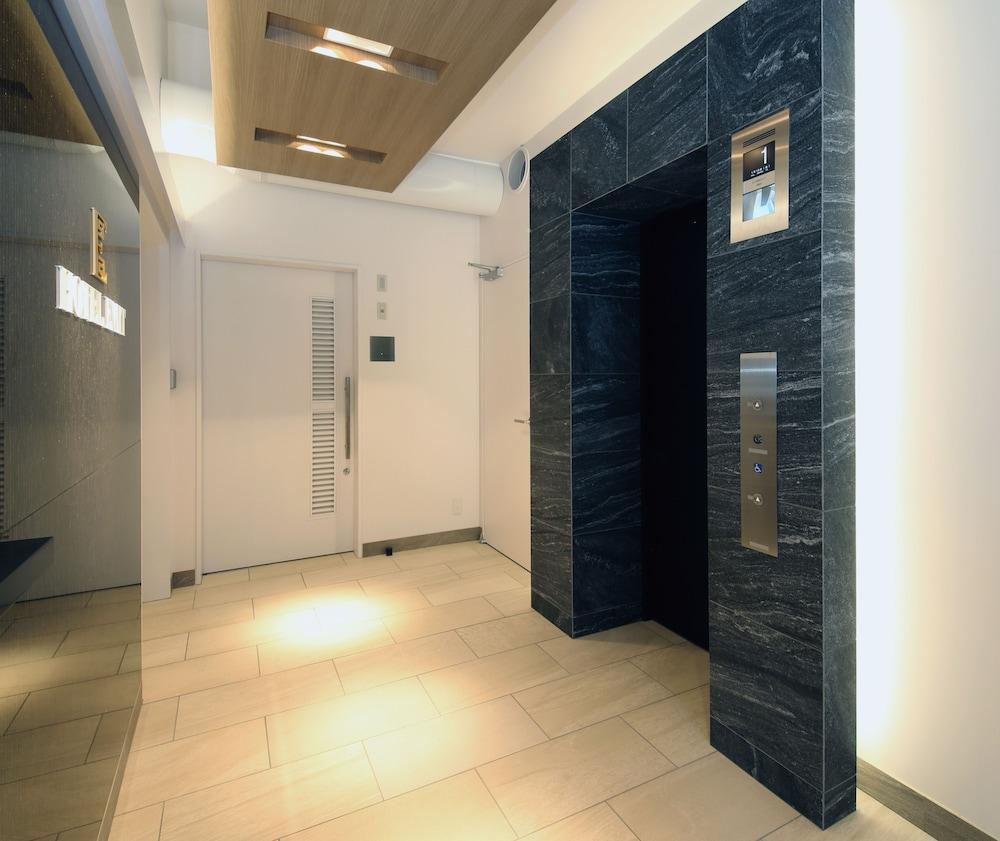 Hotel Emit Ueno Prefektura Tokio Exteriér fotografie