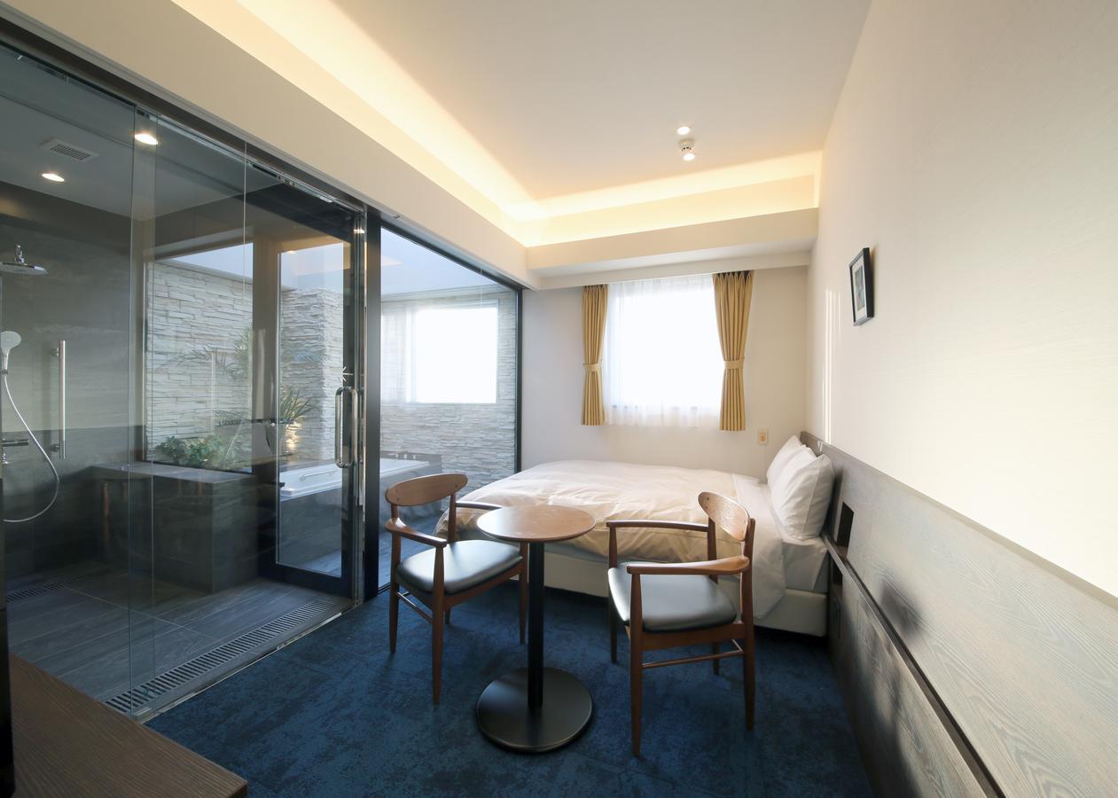 Hotel Emit Ueno Prefektura Tokio Exteriér fotografie