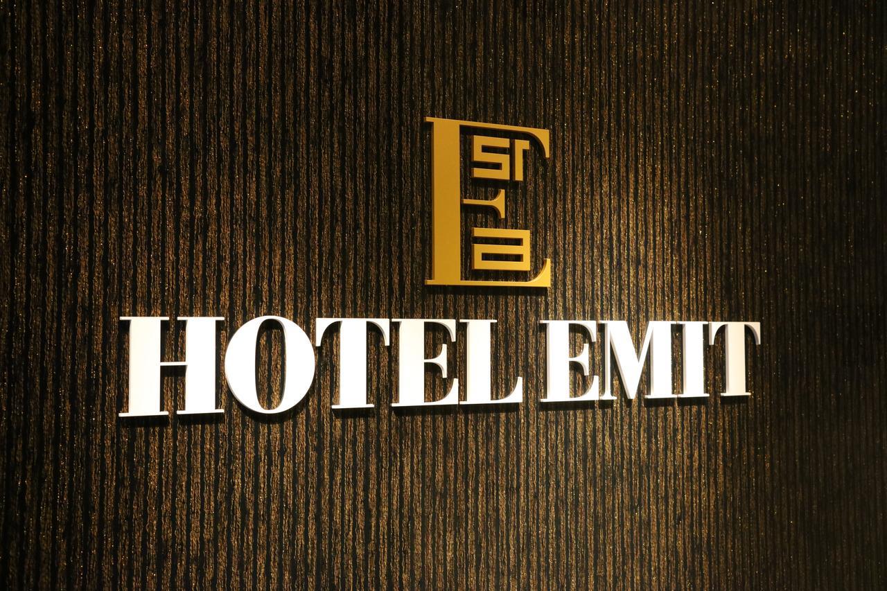 Hotel Emit Ueno Prefektura Tokio Exteriér fotografie