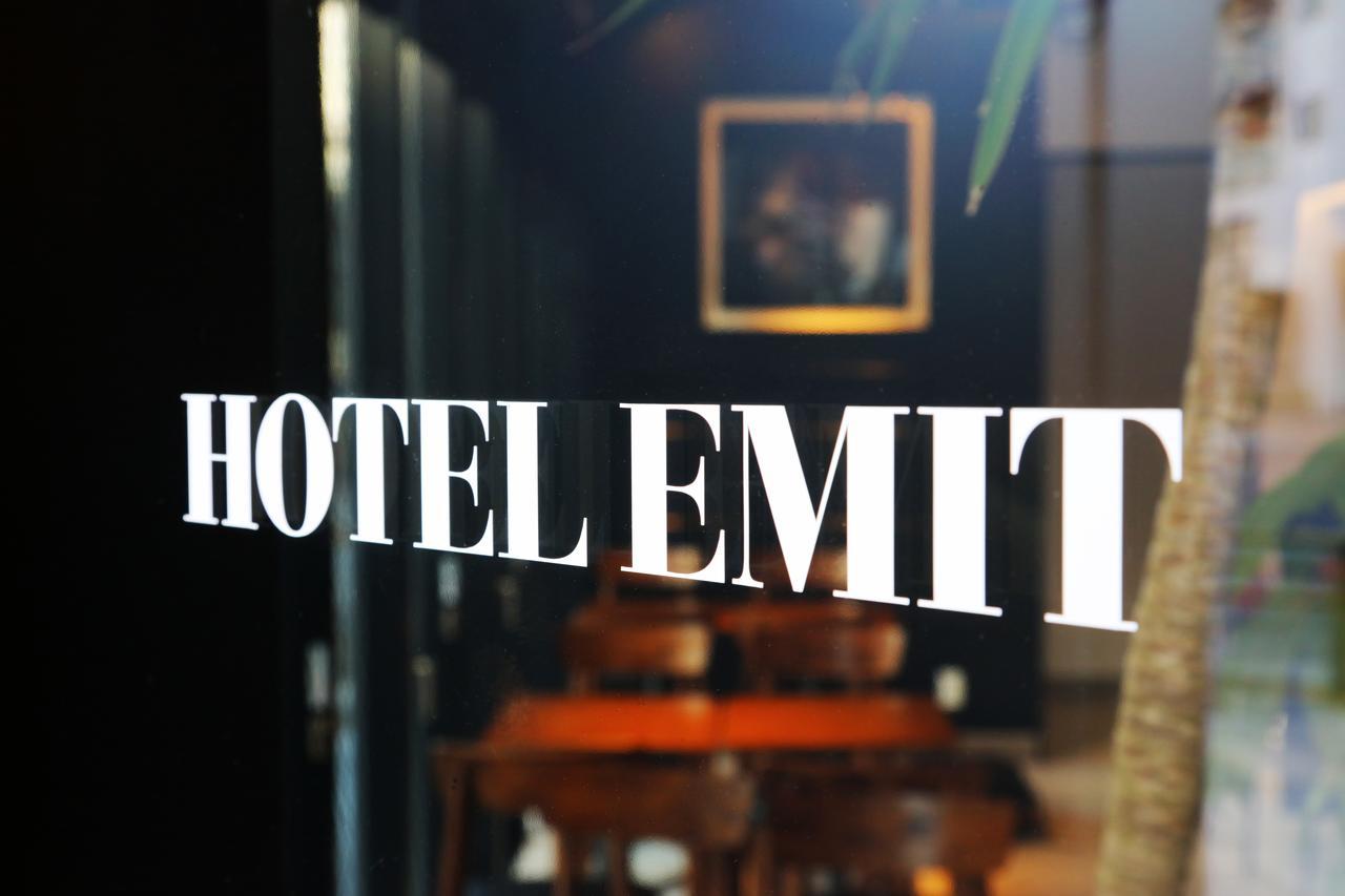 Hotel Emit Ueno Prefektura Tokio Exteriér fotografie
