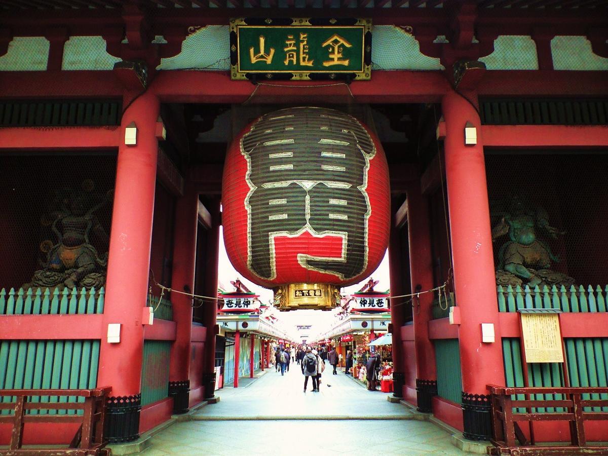 Hotel Emit Ueno Prefektura Tokio Exteriér fotografie