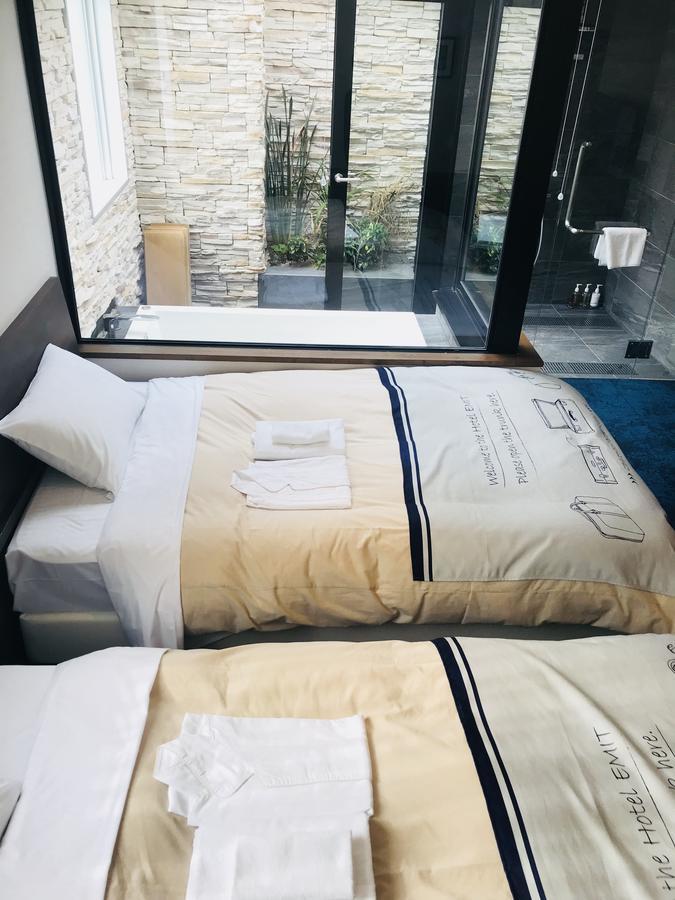 Hotel Emit Ueno Prefektura Tokio Exteriér fotografie